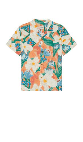 Lost Orchid Shirt in Blue. - size M (also in S) - Rhythm - Modalova