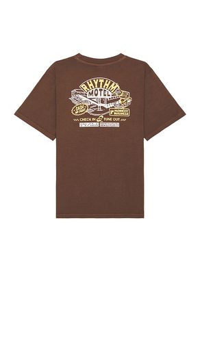 Motel Vintage T-Shirt in . - size L (also in M, S) - Rhythm - Modalova