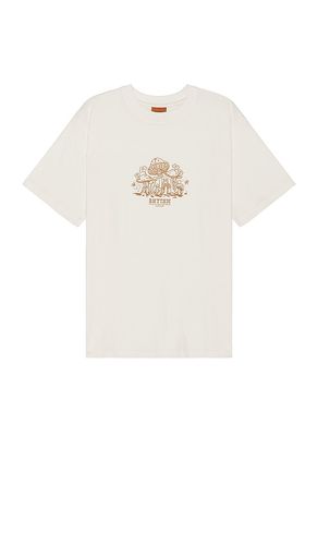 Fanclub Vintage Short Sleeve T-Shirt in White. - size L (also in M, S) - Rhythm - Modalova