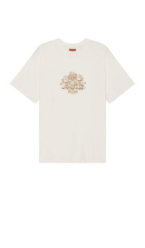 Fanclub Vintage Short Sleeve T-Shirt in White. - size L (also in M, S, XL/1X) - Rhythm - Modalova