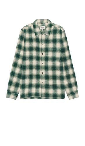 Plaid Long Sleeve Flannel in . - size L (also in M, S) - Rhythm - Modalova