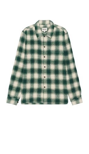 Plaid Long Sleeve Flannel in . - size L (also in M, XL/1X) - Rhythm - Modalova