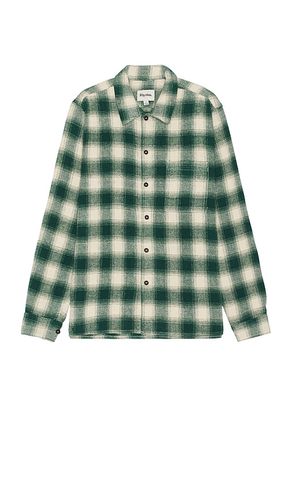 Plaid Long Sleeve Flannel in . - size M (also in S) - Rhythm - Modalova