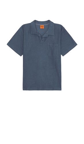 Vintage Terry Polo in Blue. - size M (also in S, XL/1X) - Rhythm - Modalova