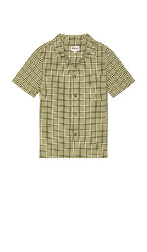 Postcard Check Shirt in . - size L (also in M, S, XL/1X) - Rhythm - Modalova