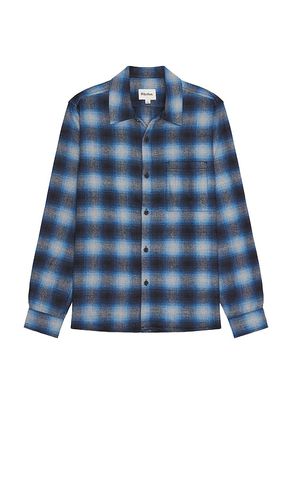 Mar Long Sleeve Flannel Shirt in . - size L (also in M, S, XL/1X) - Rhythm - Modalova