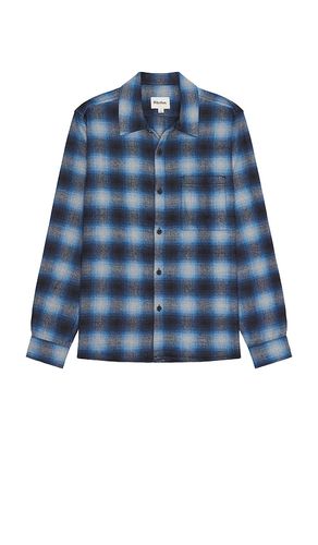 Mar Long Sleeve Flannel Shirt in . - size L (also in S, XL/1X) - Rhythm - Modalova