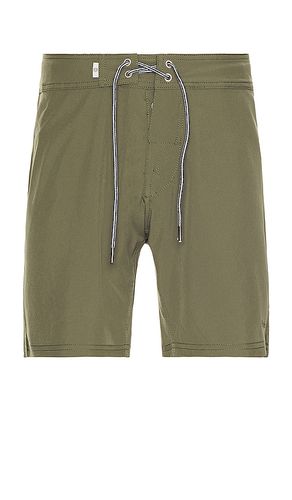 Classic Stretch Swim Trunk in Green. - size 34 (also in 36) - Rhythm - Modalova