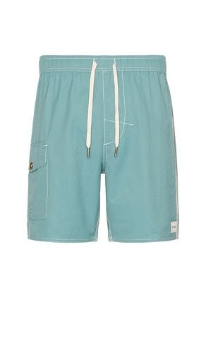 Patch Beach Short in Teal. - size 30 (also in 32, 34, 36) - Rhythm - Modalova