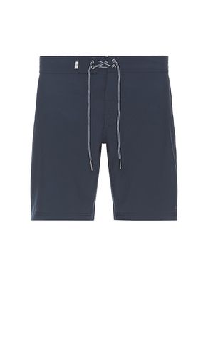 Classic Stretch Swim Trunk in Blue. - size 30 (also in 32, 33, 34, 36) - Rhythm - Modalova