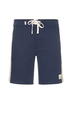 Heritage Stripe Swim Trunk in Blue. - size 30 (also in 32, 34, 36) - Rhythm - Modalova