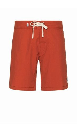 Heritage Swim Trunk in Red. - size 34 (also in 36) - Rhythm - Modalova