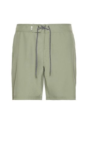 Classic Stretch Swim Trunks in Sage. - size 30 (also in 32, 36) - Rhythm - Modalova