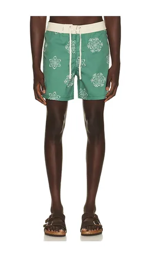 Doily Heritage Trunk in Green. - size 30 (also in 33, 34, 36) - Rhythm - Modalova