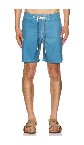 Panel Stripe Trunk in . Taglia 30. Also in 32, 33, 34, 36 - Rhythm - Modalova