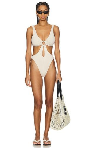 Kenya One Piece in White. - size M (also in L, S, XL) - Riot Swim - Modalova