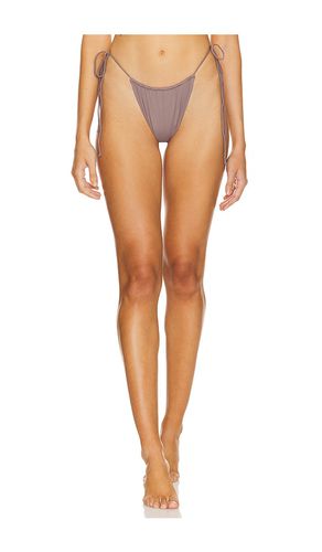 Bixi Bottom in Mauve. - size M (also in L, S, XL, XS) - Riot Swim - Modalova