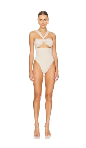 Colt One Piece in Ivory. - size M (also in L) - Riot Swim - Modalova