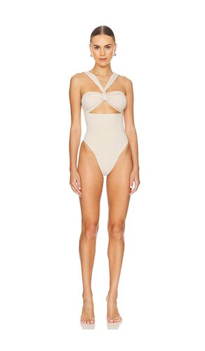 Colt One Piece in Ivory. - size M (also in L, XL, XS) - Riot Swim - Modalova