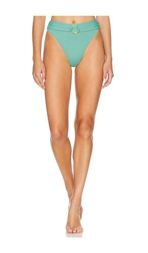 Nour Bottom in Teal. - size M (also in L) - Riot Swim - Modalova