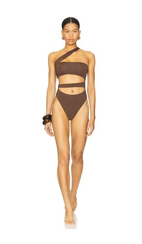 Paloma Asymmetrical One Piece Swimsuit in . - size XL (also in M, S) - Riot Swim - Modalova