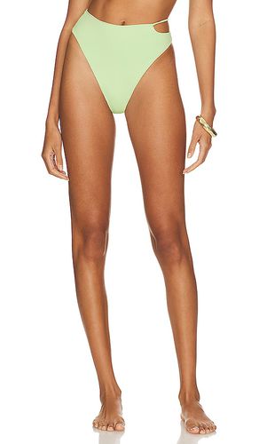 Eden Bikini Bottom in Mint. - size S (also in XS) - Riot Swim - Modalova