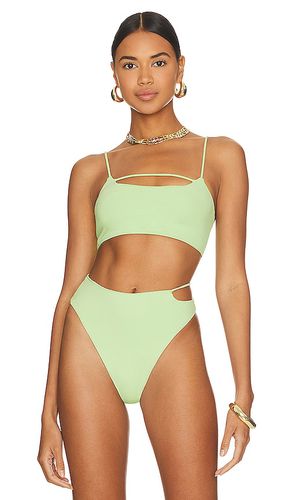 Eden Bikini Top in Mint. - size S (also in XS) - Riot Swim - Modalova