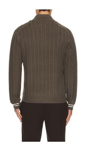 Tuscano Quarter Zip Sweater in . Size S. Also in M - Reiss - Modalova