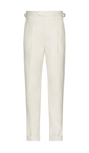 Elite Casual Trousers in Cream. - size 32 (also in 34) - Reiss - Modalova