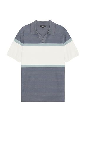Jefferson Polo in Blue. - size S (also in ) - Reiss - Modalova