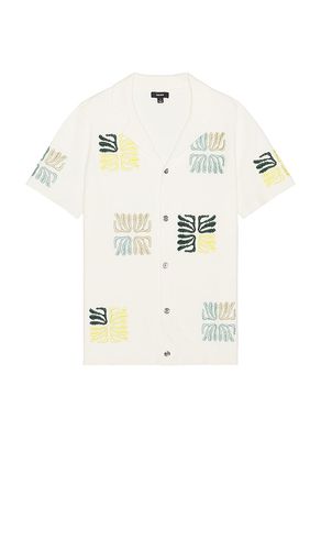 Pablo Camp Shirt in . - size M (also in XL/1X) - Reiss - Modalova