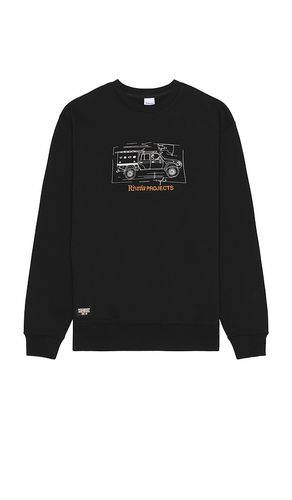 Off Road Crew Sweatshirt in . - size L (also in M, S) - Rivvia Projects - Modalova
