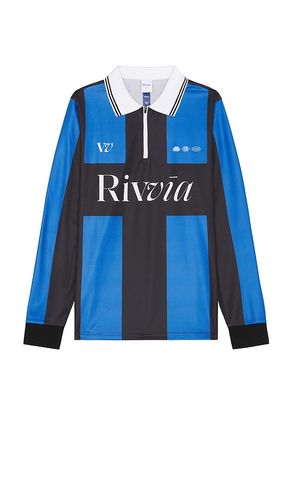 Team VV RPL Long Sleeve Polo in . - size M (also in XL/1X) - Rivvia Projects - Modalova