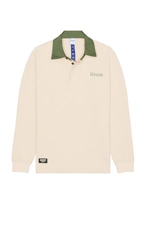 Projects Waffle Rugby in Cream. - size M (also in S, XL/1X) - Rivvia Projects - Modalova