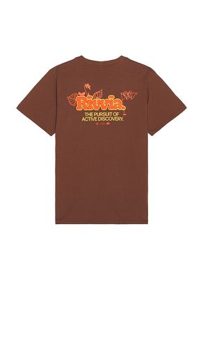Floral Pursuit T-Shirt in . - size L (also in M, S, XL/1X) - Rivvia Projects - Modalova