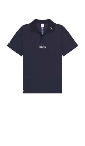 Class Polo in Navy. - size L (also in M, S, XL/1X) - Rivvia Projects - Modalova