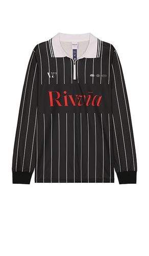 Team Long Sleeve Polo in . - size L (also in M, S, XL/1X) - Rivvia Projects - Modalova