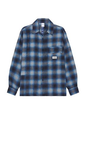 Off Track Check Long Sleeve Shirt in . - size M (also in S) - Rivvia Projects - Modalova