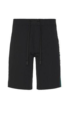 Stereo 18 Swim Trunk in Black. - size 32 (also in 34) - Rivvia Projects - Modalova