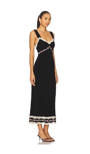 Lucie Dress in Black. - size S (also in XS) - RIXO - Modalova