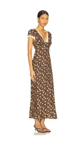 Clarice Dress in . Size L. Also in M, S, XL, XS, XXS - RIXO - Modalova