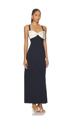 Melisse Dress in Navy. - size S (also in XS) - RIXO - Modalova