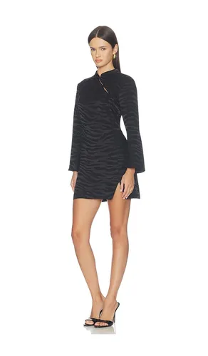 Brooklyn Dress in Black. - size M (also in S, XS, XXS) - RIXO - Modalova