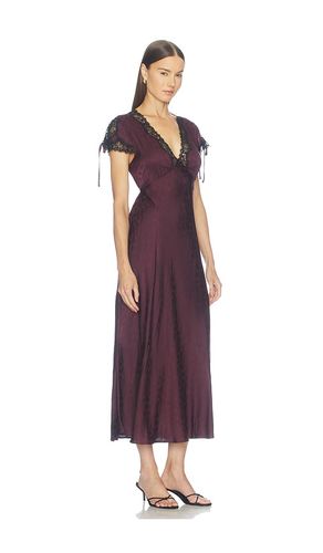 KLEID FERN in . Größe L. Also in M, S, XS - RIXO - Modalova