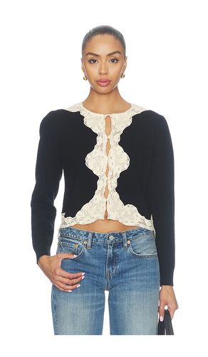 Tassia Cardigan in . Taglia L. Also in M, S, XL, XS - RIXO - Modalova