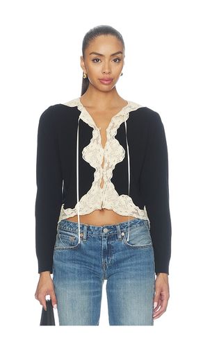 Tassia Cardigan in . Taglia L. Also in M, S, XL, XS - RIXO - Modalova