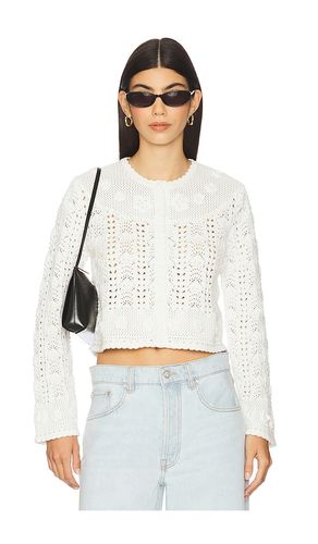Kyra Cardigan in . Size L. Also in XL, XXS - RIXO - Modalova