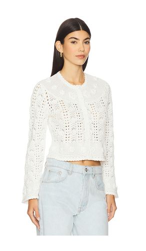 Kyra Cardigan in . Size L. Also in XL, XXS - RIXO - Modalova