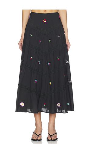 Sigrid Skirt in . Size S. Also in XXS, XS, M, L - RIXO - Modalova