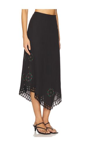 Imola Skirt Rose in . Taglia M. Also in XS - RIXO - Modalova